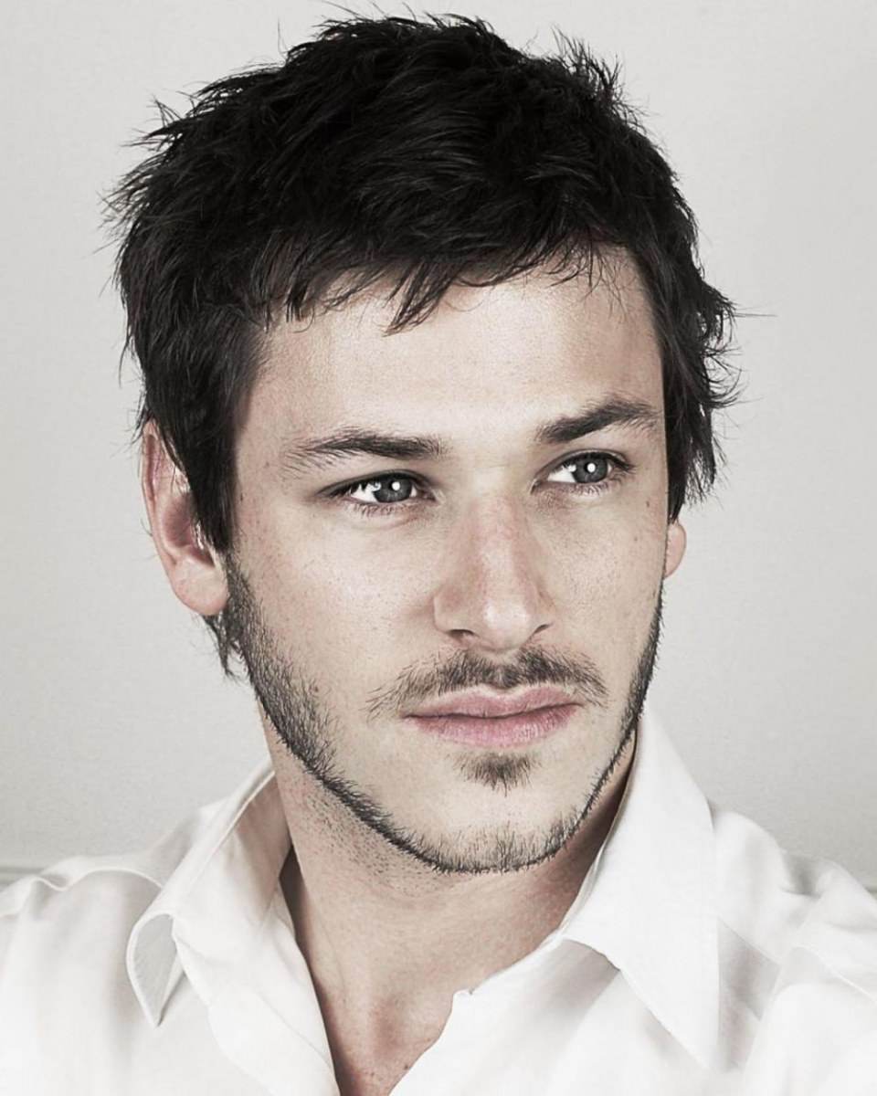 Gaspard Ulliel แถวนี้มีขายมั้ยค่ะ ? อยากซื้อ