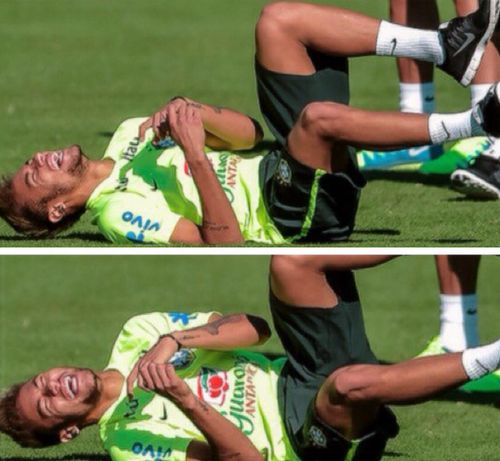 เสพ Neymar กันเถอะค่ะ