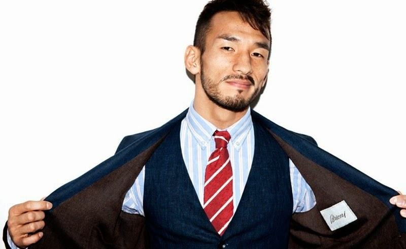 The Best of Hidetoshi Nakata