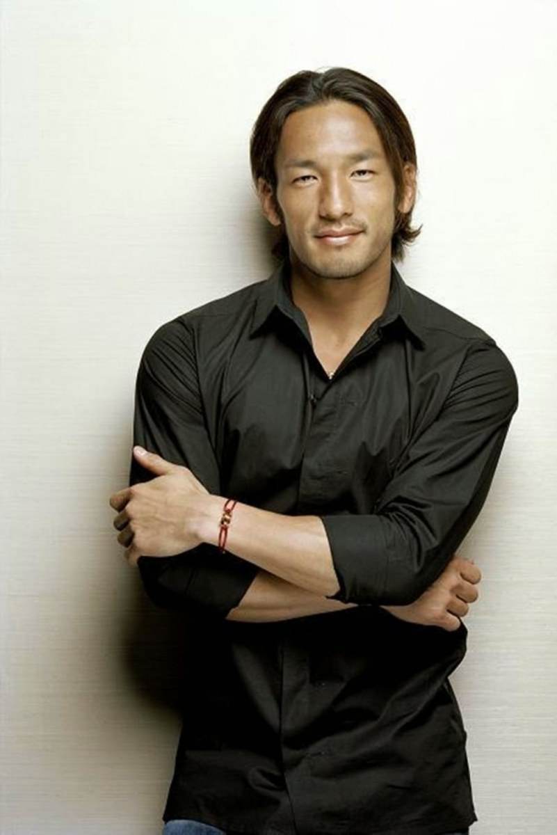 The Best of Hidetoshi Nakata