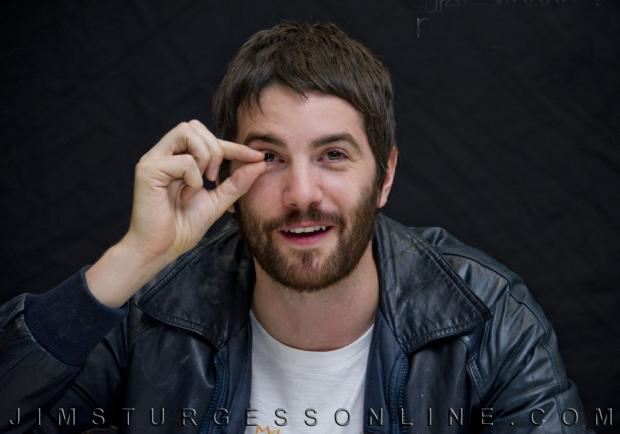 Jim Sturgess อีกหนึ่งที่เราคัดแล้วคัดอีก