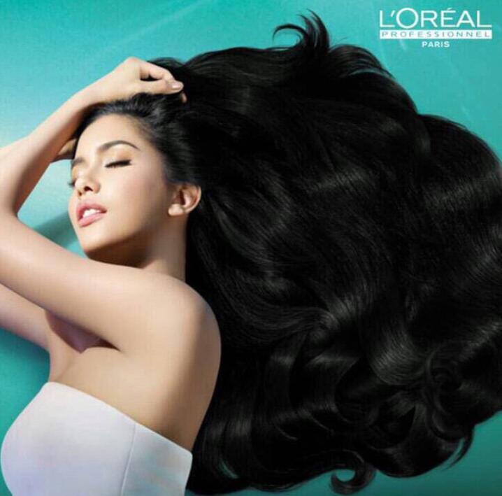 ปู ไปรยา พรีเซนเตอร์ คนใหม่ ของ L'oreal Paris