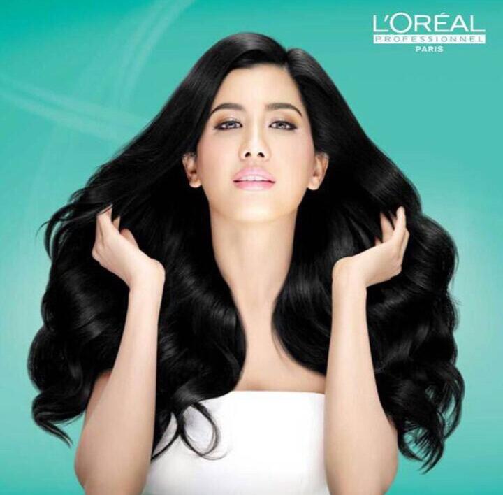 ปู ไปรยา พรีเซนเตอร์ คนใหม่ ของ L'oreal Paris