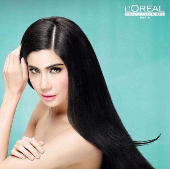 ปู ไปรยา พรีเซนเตอร์ คนใหม่ ของ L'oreal Paris