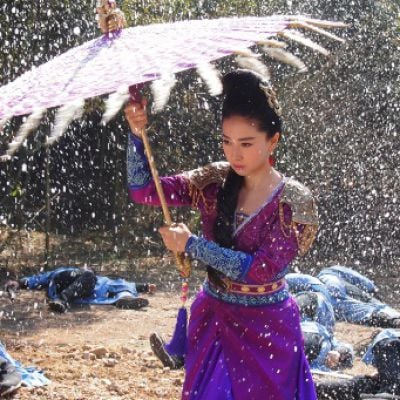 ศึกเทพยุทธเขาซูซัน The Legend Of Shu Shan《蜀山战纪之剑侠传奇》2015 part13