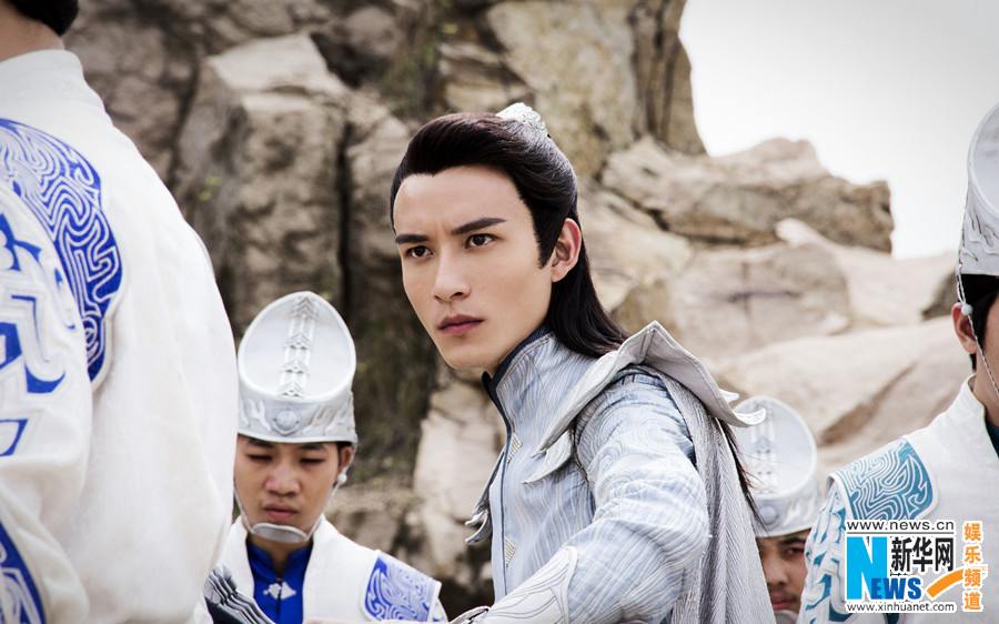 ศึกเทพยุทธเขาซูซัน The Legend Of Shu Shan《蜀山战纪之剑侠传奇》2015 part13