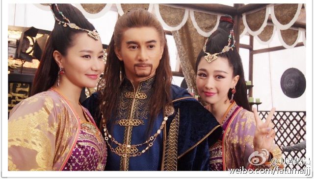 ศึกเทพยุทธเขาซูซัน The Legend Of Shu Shan《蜀山战纪之剑侠传奇》2015 part13