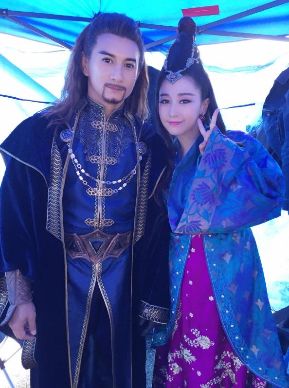 ศึกเทพยุทธเขาซูซัน The Legend Of Shu Shan《蜀山战纪之剑侠传奇》2015 part13