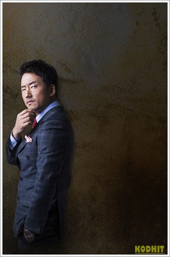Ryu Seung Soo รับบทเป็น Cha Pil Doo โชพิลดู