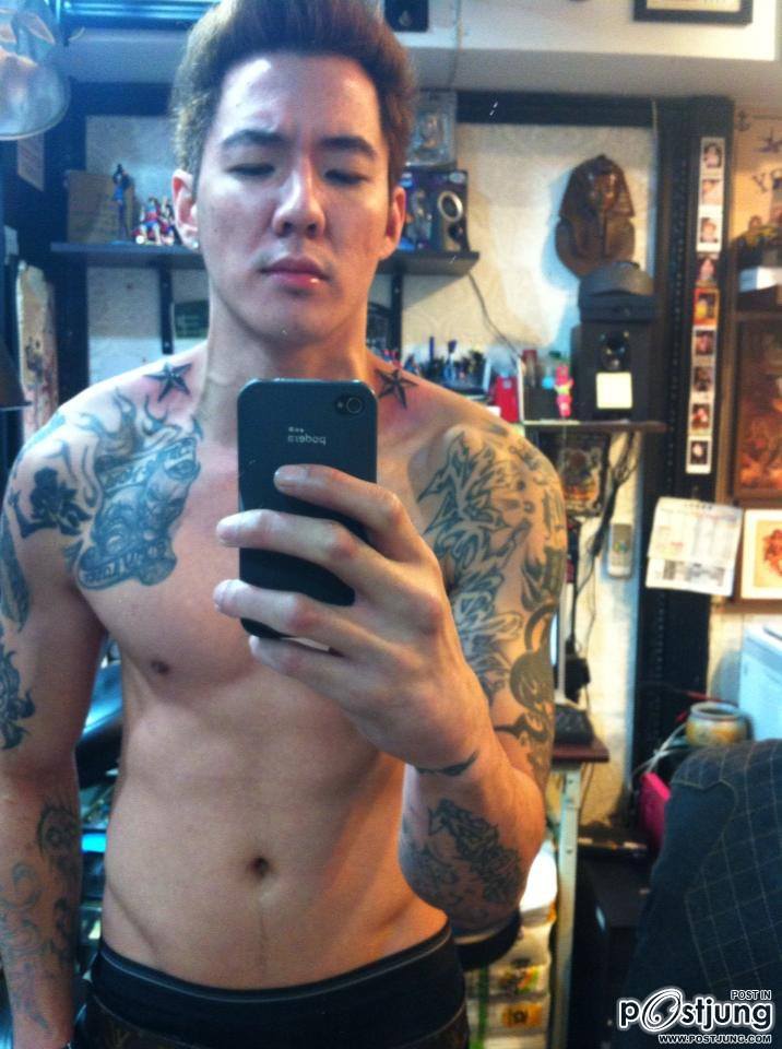 อยากรู้ว่าจะถึงใจแค่ไหน? ขาวๆล่ำๆ