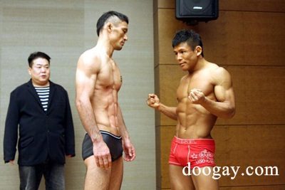 ตามดูนักมวยต่างชาติ