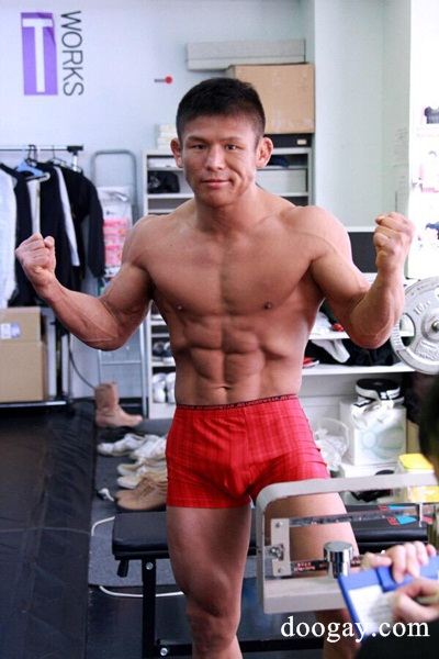 ตามดูนักมวยต่างชาติ