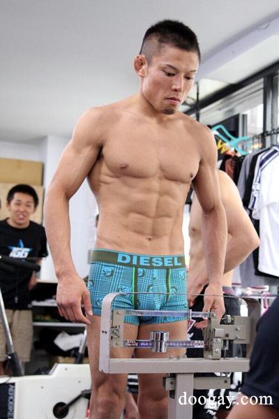 ตามดูนักมวยต่างชาติ