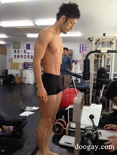 ตามดูนักมวยต่างชาติ