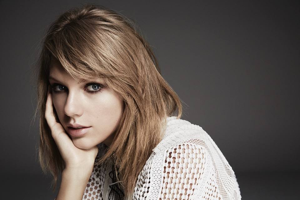 Taylor Swift @ Glamour UK June 2015