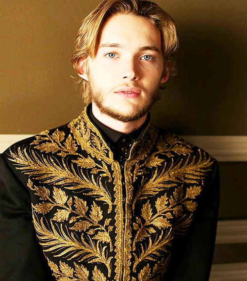 Toby Regbo หนุ่มหล่อจาก Reign ควีนแมรี่ ราชินีครองรักบัลลังก์เลือด ปี 1