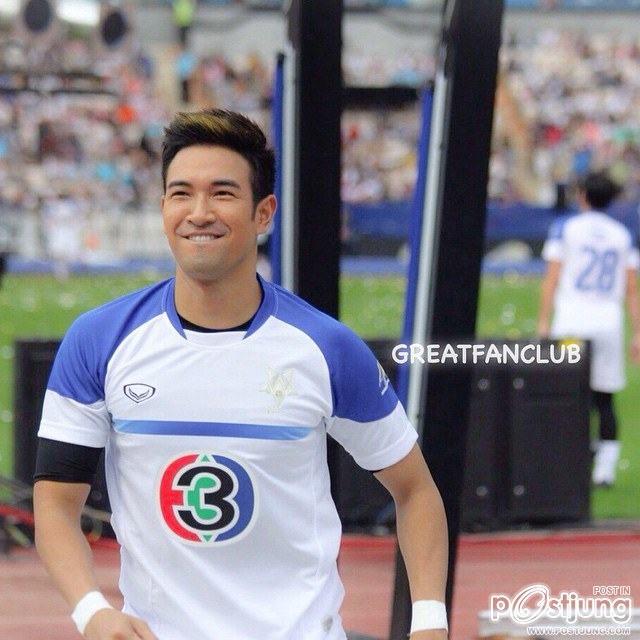 ยิ้มของ พี่เกรทๆ