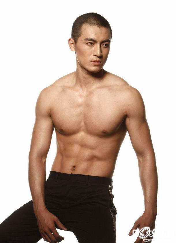 หนุ่มหล่อล่ำ