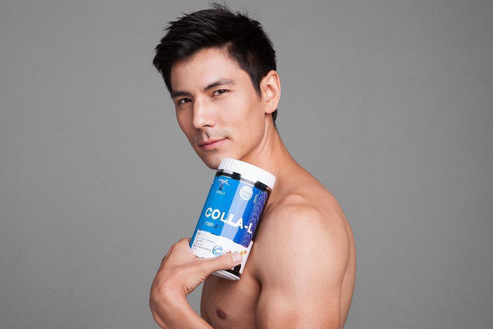 เห็นแล้วหิว หิ๊ว Danny Lee