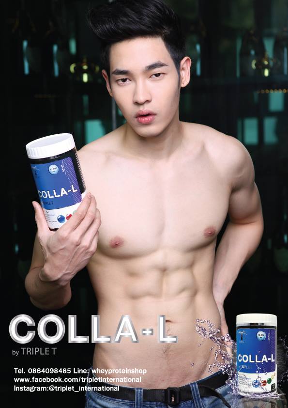 นายแบบดีดี๊ เห็นแล้วน้ำเดิน No.35