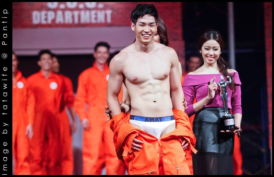 นายแบบดีดี๊ เห็นแล้วน้ำเดิน No.35