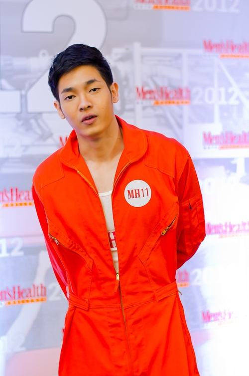 นายแบบดีดี๊ เห็นแล้วน้ำเดิน No.35