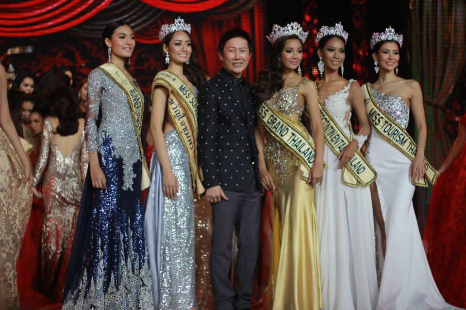 Miss Grand Thailand ขาดมงกุฏไปหนึ่ง มีใครสงสัยเหมือนเราบ้างครับ