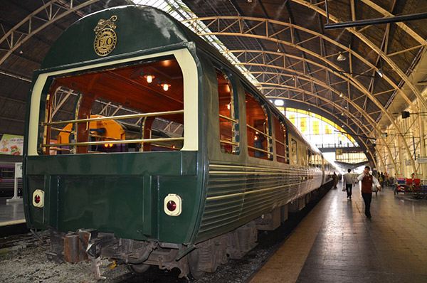 สัมผัสประสบการณ์รถไฟสุดหรู Eastern & Oriental Express กรุงเทพ – สิงคโปร์