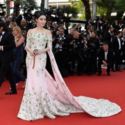 Fan Bing Bing  สวยสง่าดุจนางพญา บนพรมแดงเมืองคานส์ Cannes film festival 2015
