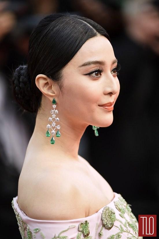 Fan Bing Bing  สวยสง่าดุจนางพญา บนพรมแดงเมืองคานส์ Cannes film festival 2015