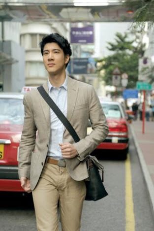 Wang Lee Hom