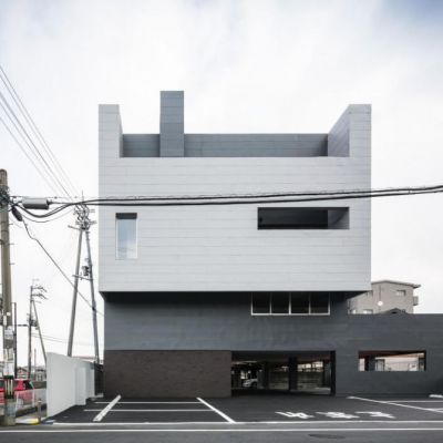 Complex by FORM / Kouichi Kimura Architects