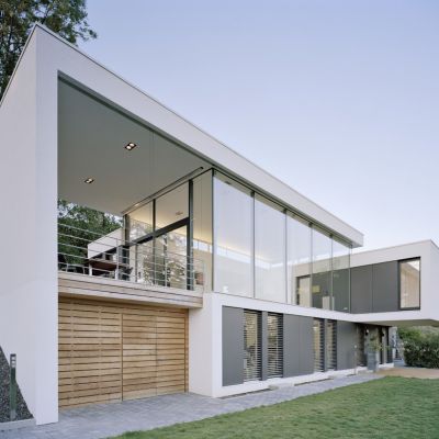 House near Goeppingen by Schiller Architektur