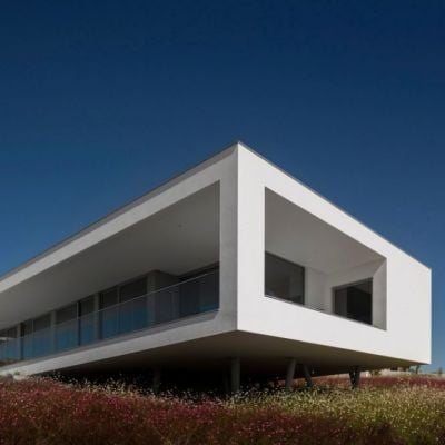 Casa Zauia by Mario Martins Atelier