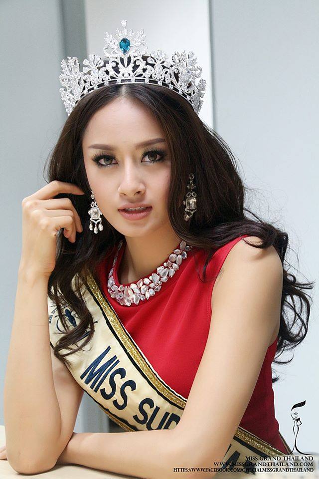 ทีม Miss Grand Thailand 2015