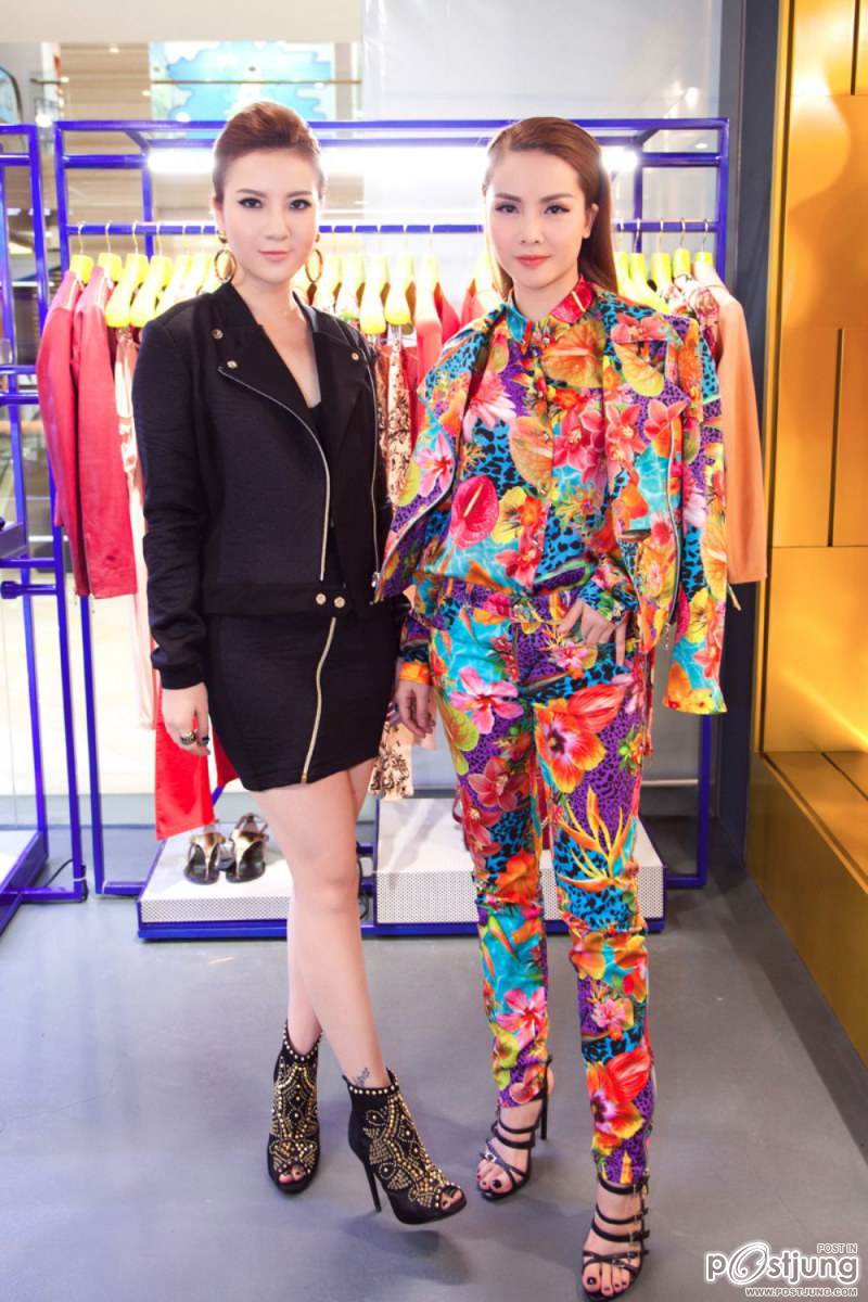 Koolcheng Trịnh Tú Trung, Ruby Yến Trang, Yến Nhi - Versace Event