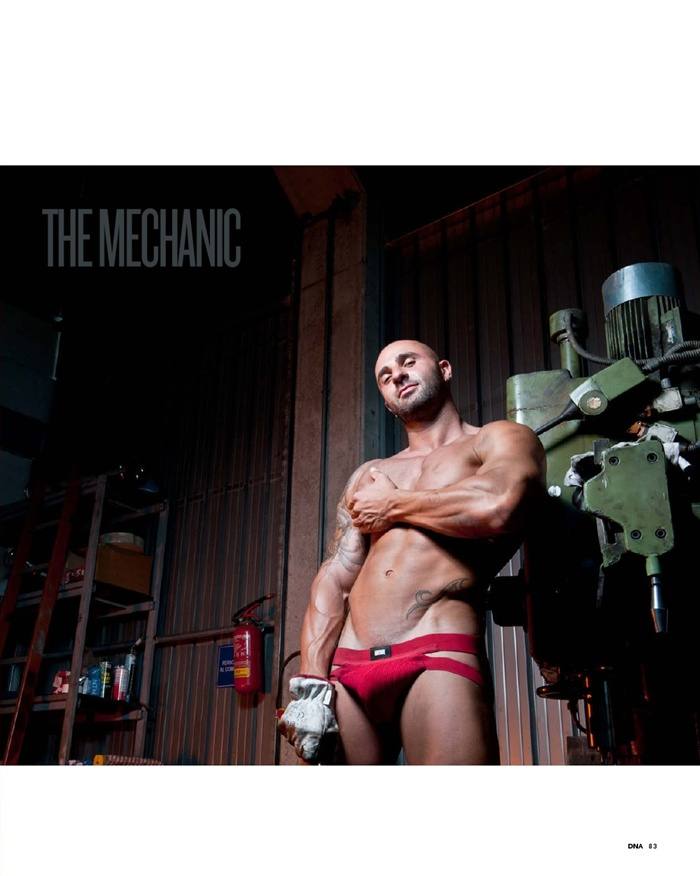 DNA Magazine no.184, 2015