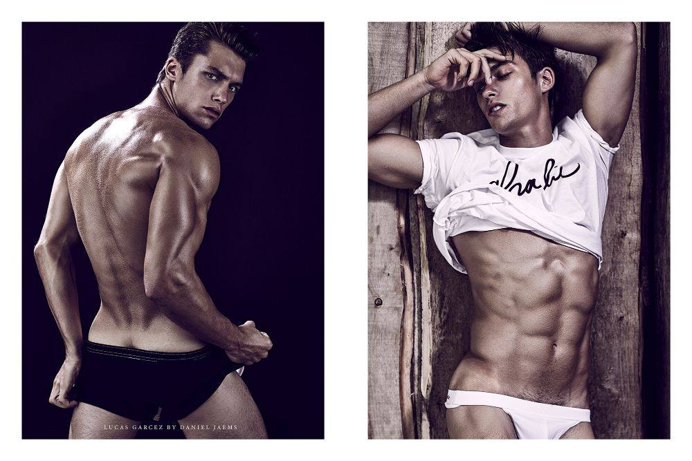 LUCAS GARCEZ: OBSESSION