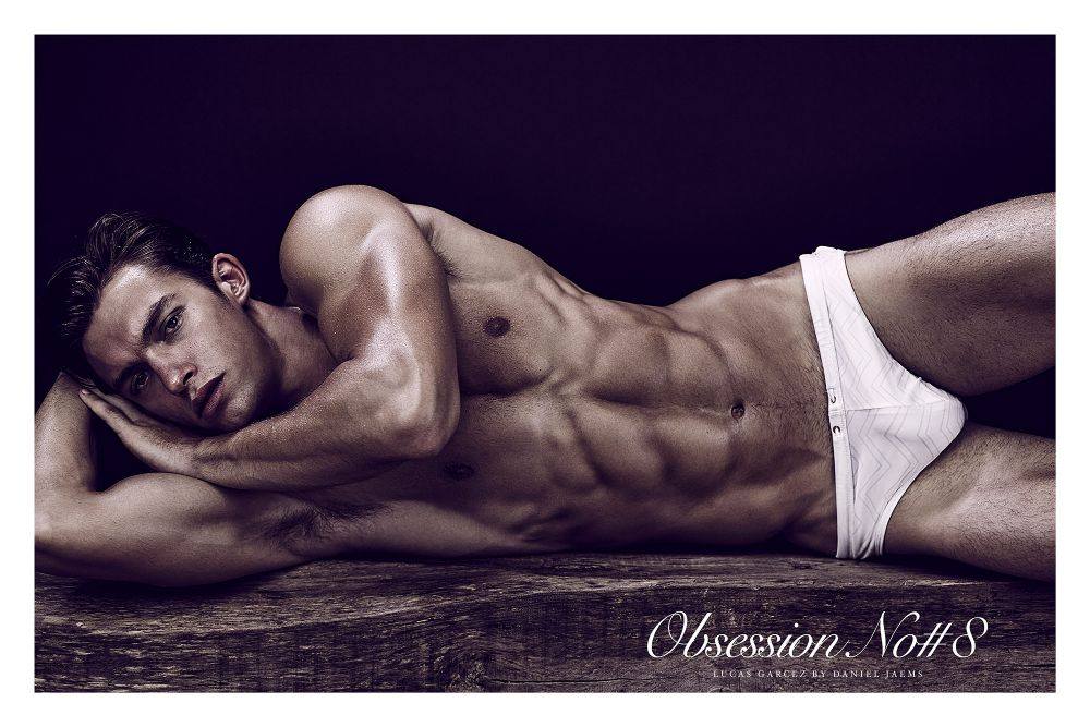 LUCAS GARCEZ: OBSESSION