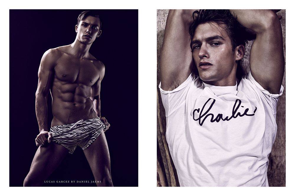 LUCAS GARCEZ: OBSESSION