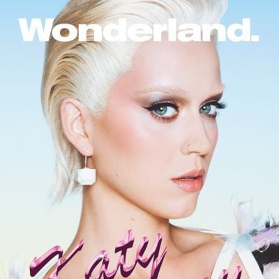 Katy Perry @ Wonderland Magazine Summer 2015