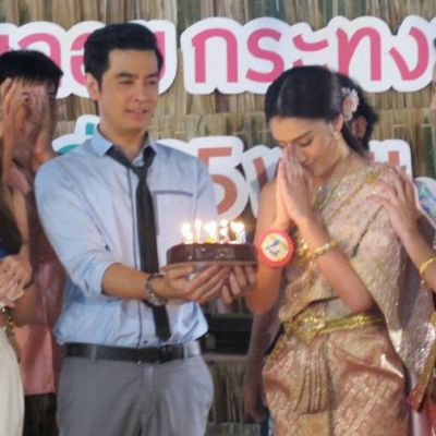 “ออย-ธนา” ร่วมมือผู้กำกับ เซอร์ไพรส์วันเกิด “ฮาน่า”