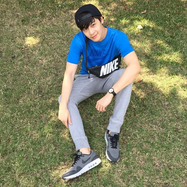 มาร์ช ฮอร์โมน หล่ออมชมพู