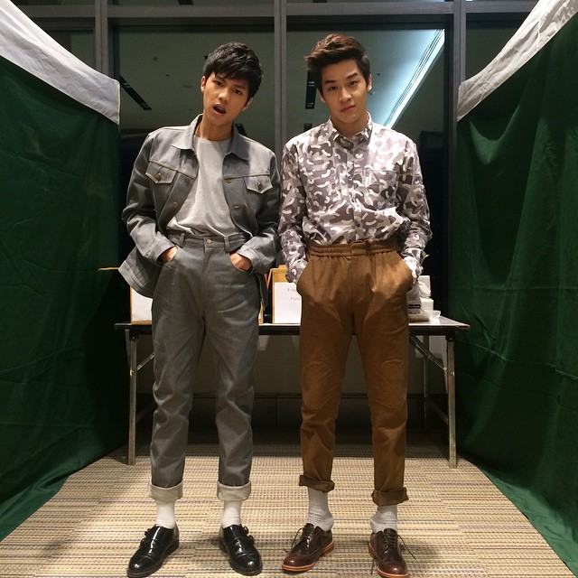 มาร์ช ฮอร์โมน หล่ออมชมพู