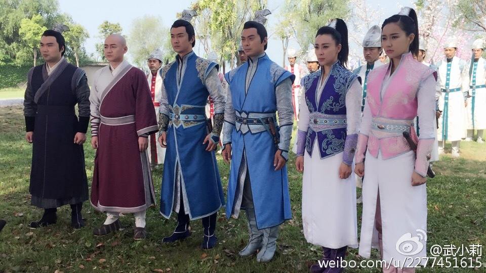 ศึกเทพยุทธเขาซูซัน The Legend Of Shu Shan《蜀山战纪之剑侠传奇》2015 part15