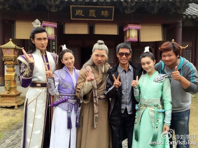 ศึกเทพยุทธเขาซูซัน The Legend Of Shu Shan《蜀山战纪之剑侠传奇》2015 part15