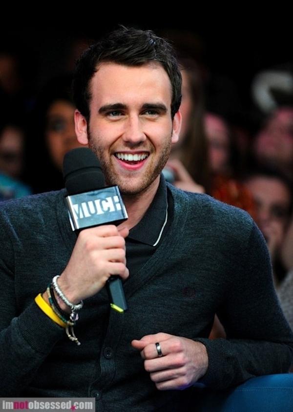 หล่อ...แซ่บลืม!! จำได้มั้ย?? Matthew Lewis จาก Harry potter