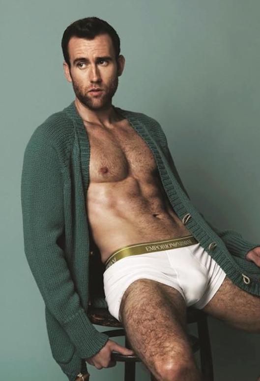 หล่อ...แซ่บลืม!! จำได้มั้ย?? Matthew Lewis จาก Harry potter