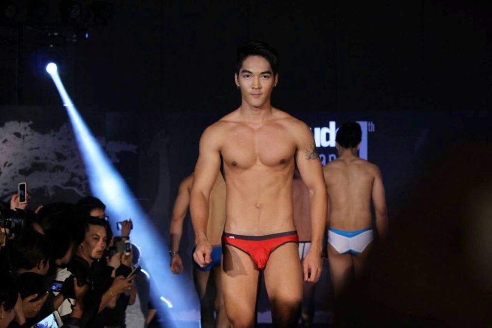 เป้าไซด์พอดีคำ ผิวแทน หน้าไทยนิ๊ดนิด (พวกนี้แหละ...เอวดี) No. 63