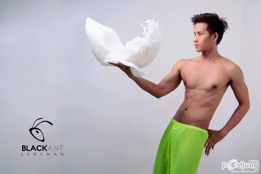 James Archie De Guzman